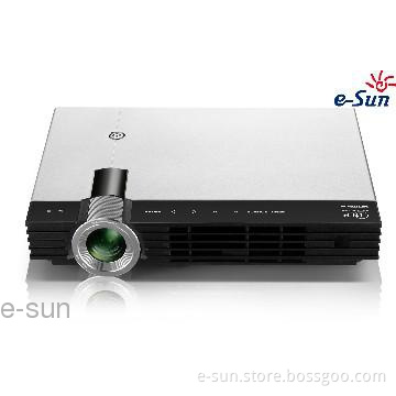 Best Portable Projector with DC 19V/4.74A